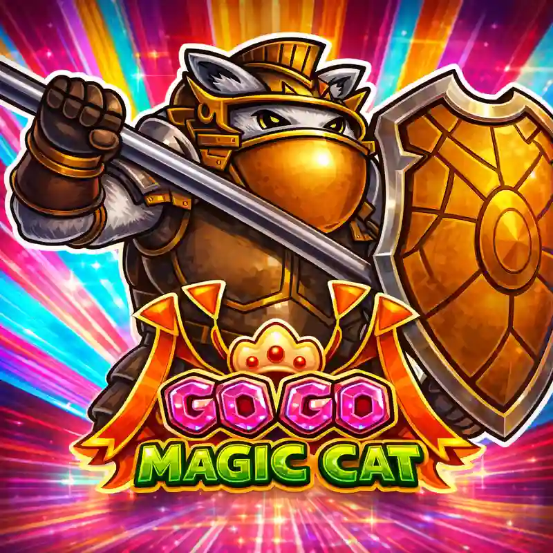 Go Go Magic Cat Casino Game